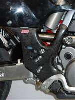 Kawasaki KLX400 Frame Guards (1999-2023)