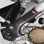 Kawasaki KXF250 Frame Guards (2006-2008)