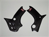 Kawasaki KXF250 Frame Guards (2009-2012)