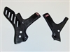 KTM 450SX-F Frame Guards (2007-2010)