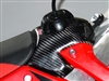 Honda CRF250R Fuel Tank Cover (2004-2009)