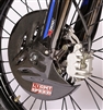 Yamaha YZ250F Front Disc Guard (2014-2020)