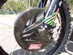 Kawasaki KXF450 Front Disc Guard (2006-2014)