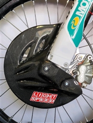 KTM 300 Front Disc Guard (2015-2023)