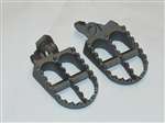 Honda CRF150R Stainess Foot Pegs (2007-2021)