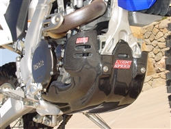 Yamaha WR450F Factory Glide Plate (2012-2015)