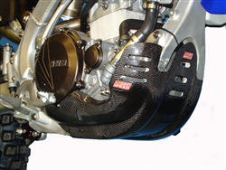 Yamaha YZ450F Factory Glide Plate (2010-2013)