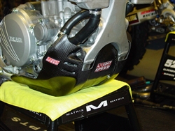 Yamaha YZ250F Factory Glide Plate (2019-2023)