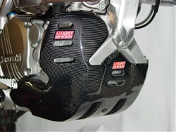 Kawasaki KXF250 Glide Plate (2009-2016)