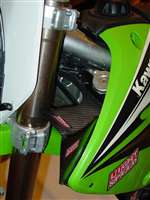 Suzuki RMZ-250 Air Tract System (2004-2006)