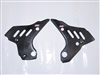 Suzuki LTR450 Frame Guards (2006-2014)