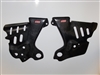 Kawasaki KFX450 Frame Guards (2007-2014)