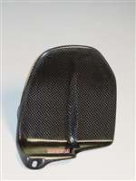 Honda CRF250R Heat Shield (2004-2009)