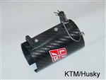 KTM and Husqvarna Transponder Holder