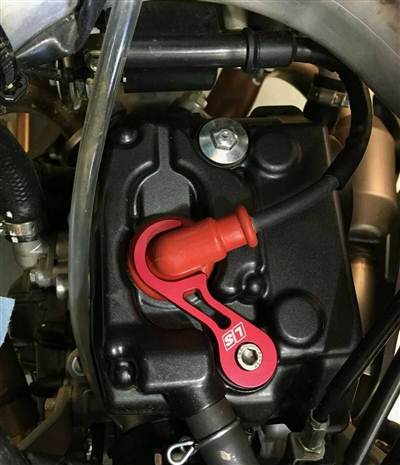 Honda CR250R Spark Plug Cap Holder (2018-2021)