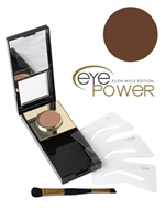Eye Power Eyebrow Makeup | Irid Brown