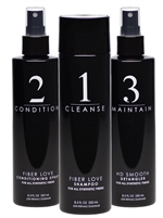 Synthetic Hair Care Set | Jon Renau