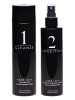 Synthetic Shampoo and Conditioner | Jon Renau