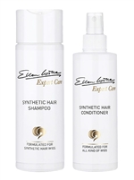 Synthetic Shampoo & Conditioner | Ellen Wille
