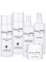 Synthetic Hair Care Set | Ellen Wille