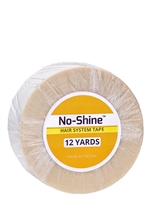 No Shine Tape - 1 1/2" x 12yds | Walker Tape