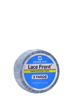 Lace Front Tape - 3/4" x 3yds | Walker Tape