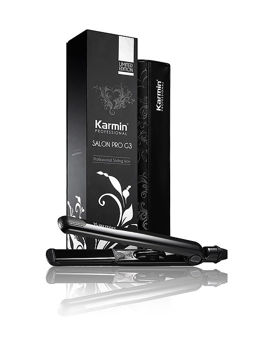 G3 Salon Pro Hair Straightening Iron | Karmin