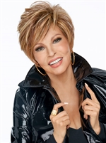 On Your Game | Raquel Welch Wigs