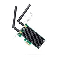 TP-Link NT Archer T4E AC1200 Wireless Dual Band PCI Express Adapter Wifi RTL