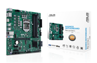 ASUS Motheboard PRO Q570M-C/CSM Q570 LGA1200 Maximum 128GB DDR4 PCIe mATX Retail