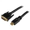 HDMIÂ® to DVI-D 25ft Cable - M/M