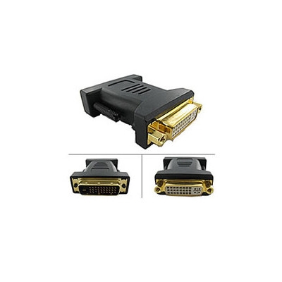 M1-D(P&D) MALE TO DVI-D DUAL LINK FEMALE ADAPTER