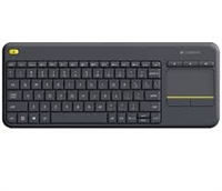 Logitech Keyboard Touch Wireless K400 Plus