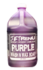 Purple - Wash & Wax Soap
