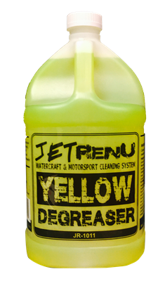 Yellow - Degreaser