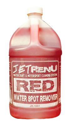 Red - Water Spot Remover