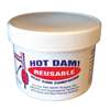 2 # Hot Dam Heat Putty