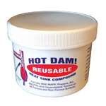2 # Hot Dam Heat Putty