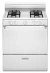 White 30 Gas 4 Seal Burner Range