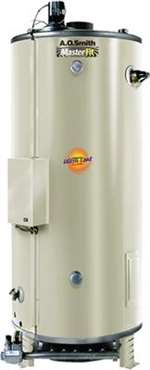 99 Gallon 250MBH Natural Water Heater