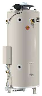 100 Gallon 199MBH Natural Water Heater