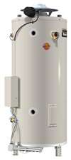 100 Gallon 250MBH Natural Water Heater