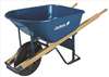 6 CU FT Steel PROF Wheelbarrow Jackson