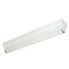 1 15W 18 Lamp STRP Light White