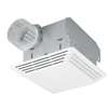 110 CFM Exhaust Fan White