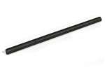 3/8 X 12 Black Plain All Thread Rod