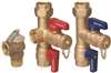 Lead Law Compliant Service Valve Kit 3/4 IPS With PR