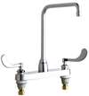 Lead Law Compliant Sink Faucet 2.2 GPM