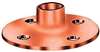 Lead Law Compliant 2-1/2 Cast 125# Copper Comp Flanged