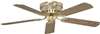 BRBR 52 5 Blade Ceiling Fan